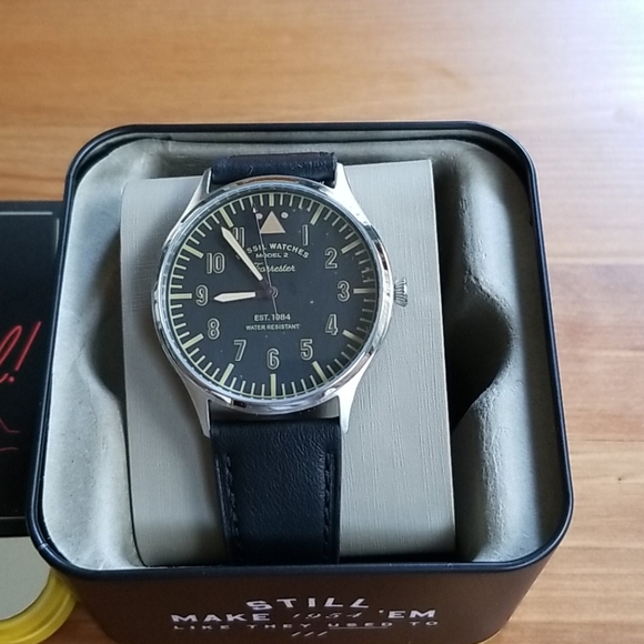 Fossil Other - Fossil Forrester FS5612